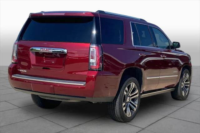 2020 GMC Yukon 4WD Denali