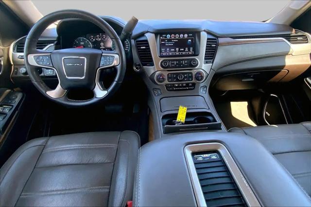 2020 GMC Yukon 4WD Denali