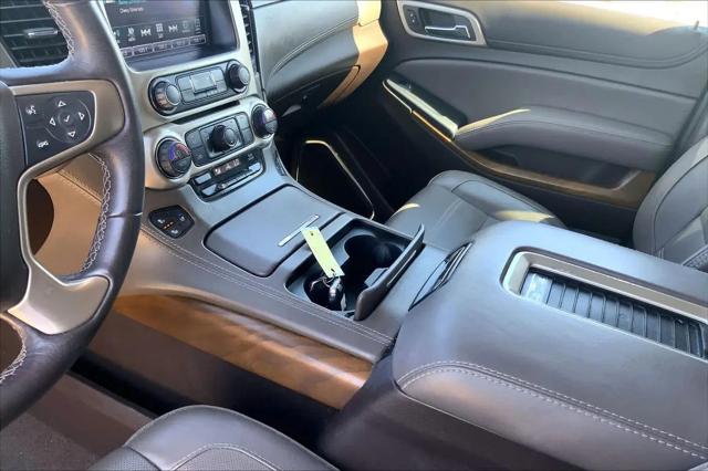 2020 GMC Yukon 4WD Denali