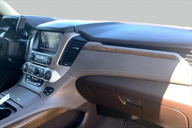 2020 GMC Yukon 4WD Denali