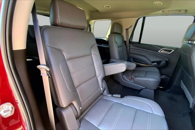 2020 GMC Yukon 4WD Denali