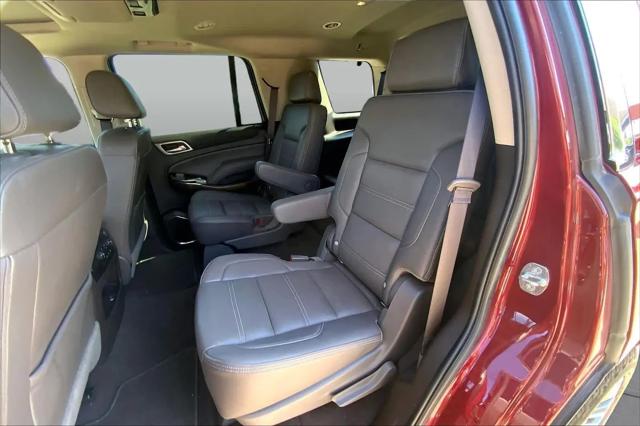 2020 GMC Yukon 4WD Denali