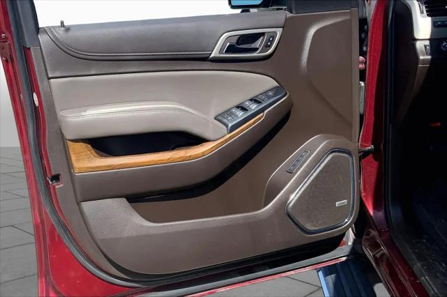 2020 GMC Yukon 4WD Denali