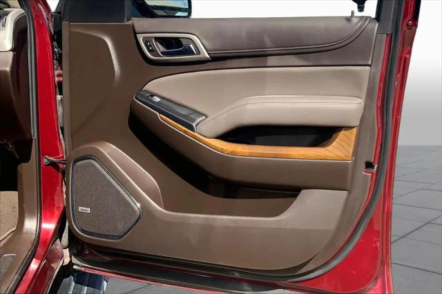 2020 GMC Yukon 4WD Denali