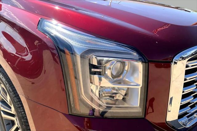 2020 GMC Yukon 4WD Denali