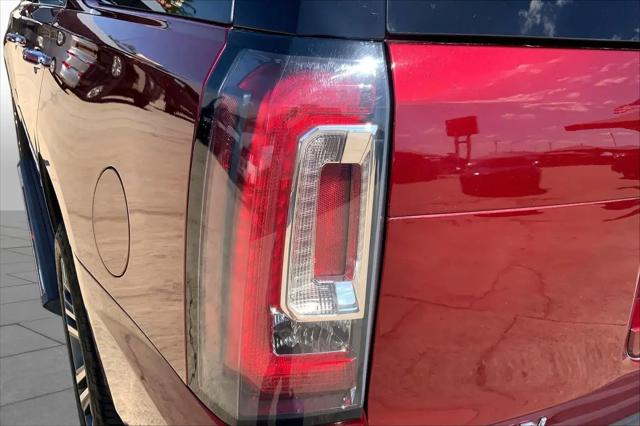 2020 GMC Yukon 4WD Denali
