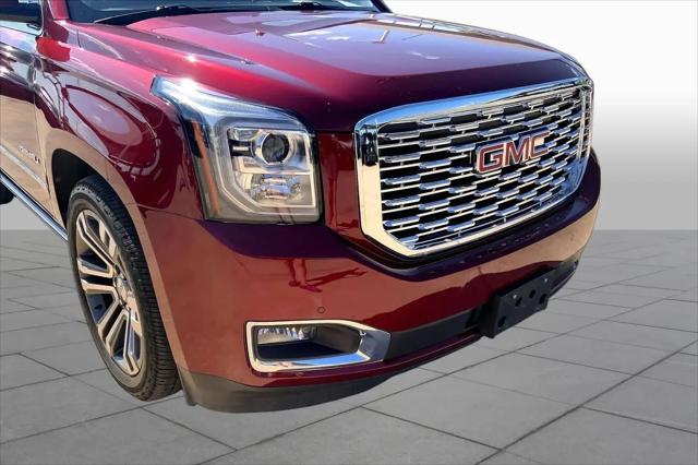 2020 GMC Yukon 4WD Denali