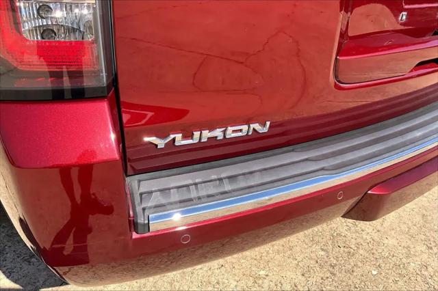 2020 GMC Yukon 4WD Denali