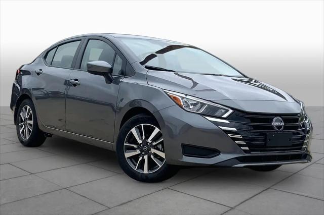 2024 Nissan Versa 1.6 SV