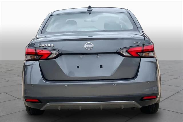 2024 Nissan Versa 1.6 SV