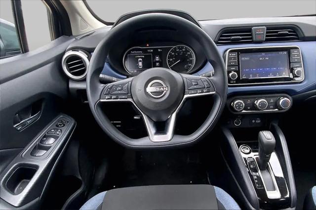 2024 Nissan Versa 1.6 SV