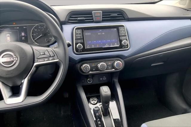 2024 Nissan Versa 1.6 SV