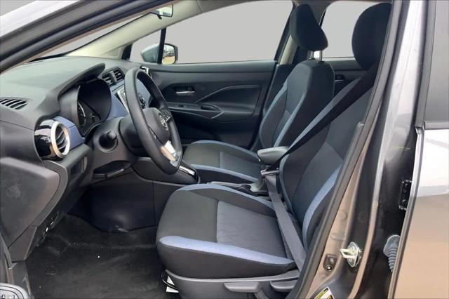 2024 Nissan Versa 1.6 SV