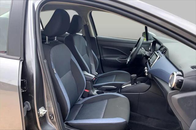 2024 Nissan Versa 1.6 SV