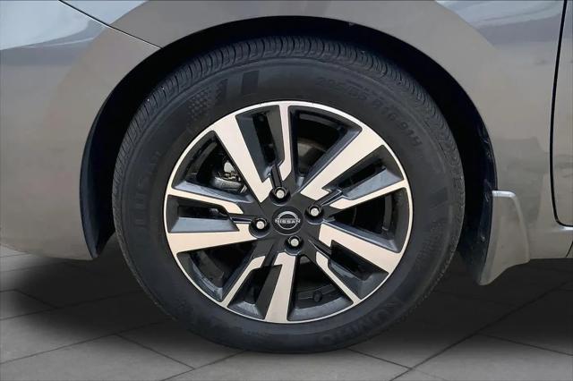 2024 Nissan Versa 1.6 SV