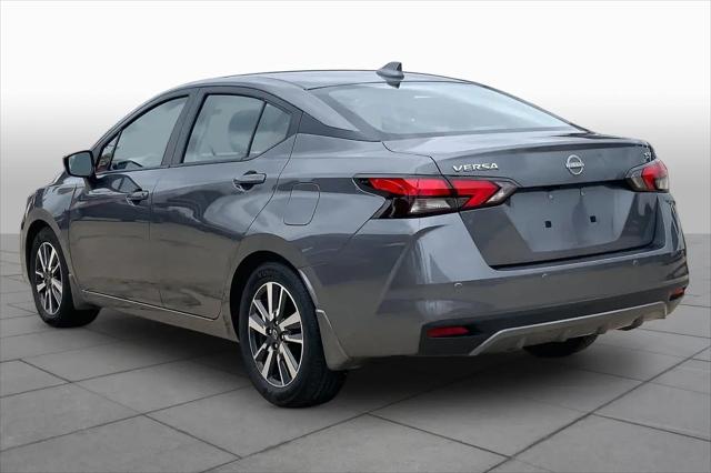 2024 Nissan Versa 1.6 SV