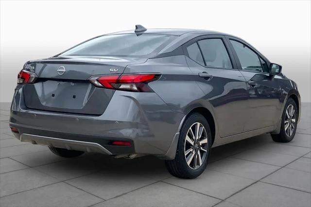 2024 Nissan Versa 1.6 SV