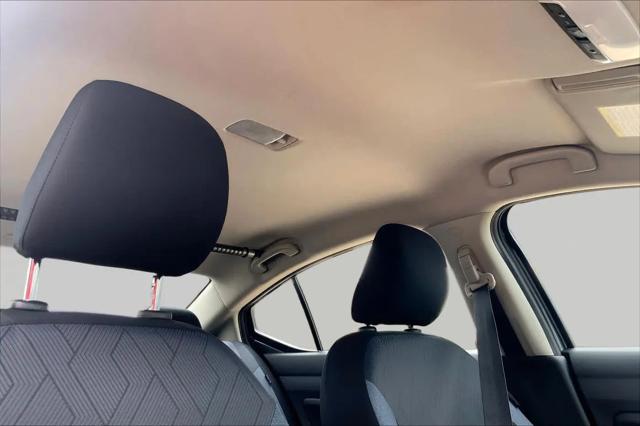 2024 Nissan Versa 1.6 SV