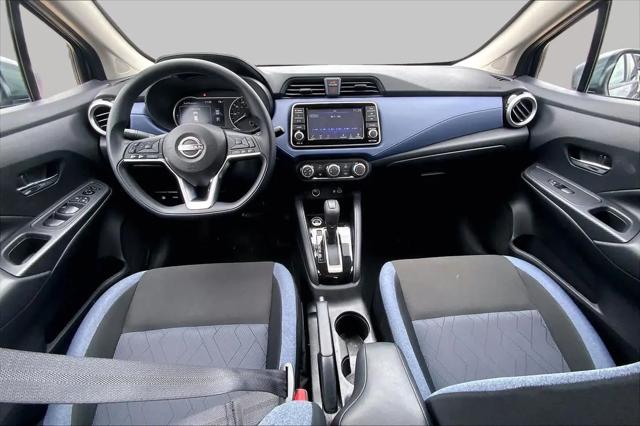 2024 Nissan Versa 1.6 SV
