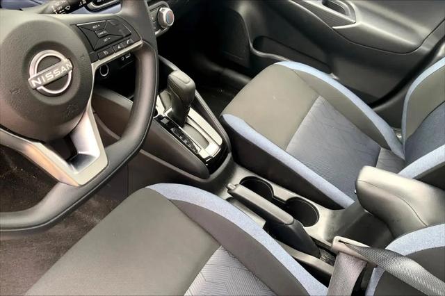 2024 Nissan Versa 1.6 SV