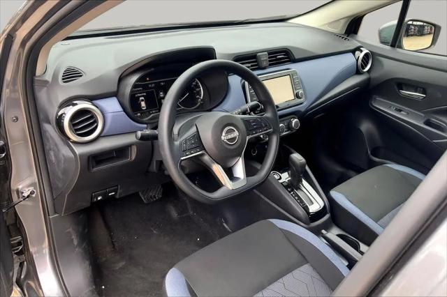 2024 Nissan Versa 1.6 SV