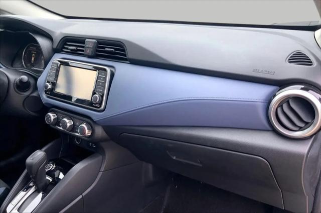 2024 Nissan Versa 1.6 SV