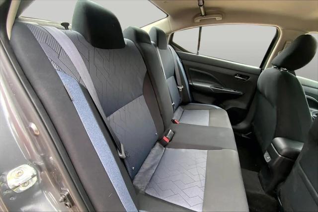 2024 Nissan Versa 1.6 SV