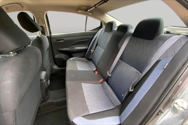 2024 Nissan Versa 1.6 SV