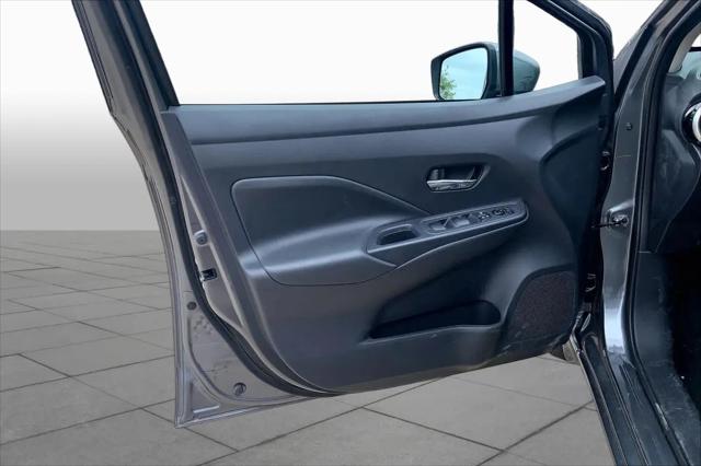 2024 Nissan Versa 1.6 SV