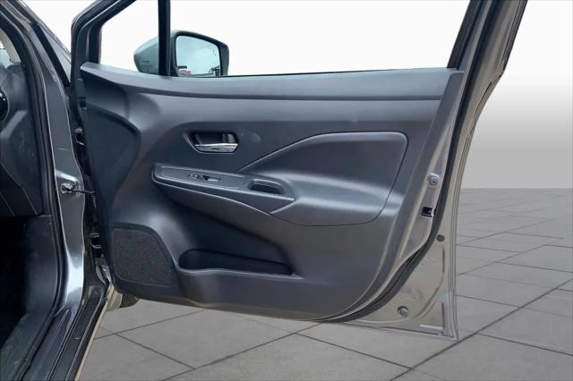 2024 Nissan Versa 1.6 SV