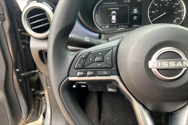 2024 Nissan Versa 1.6 SV