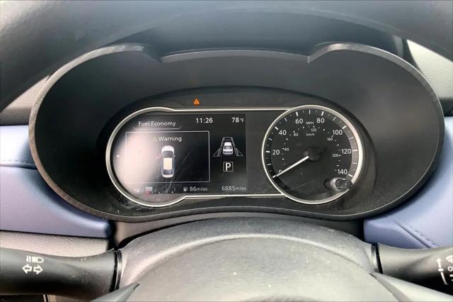 2024 Nissan Versa 1.6 SV