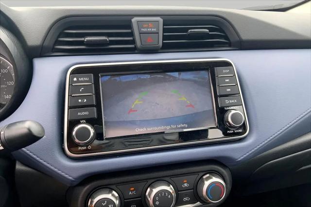 2024 Nissan Versa 1.6 SV