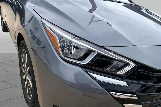 2024 Nissan Versa 1.6 SV