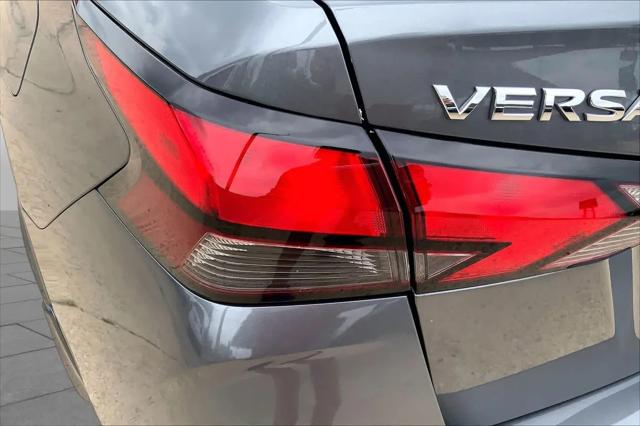 2024 Nissan Versa 1.6 SV