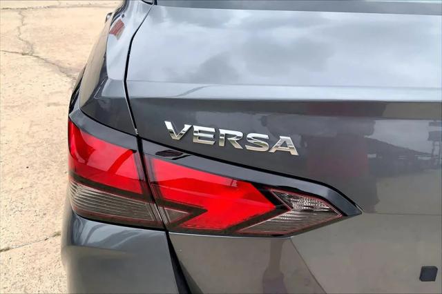 2024 Nissan Versa 1.6 SV