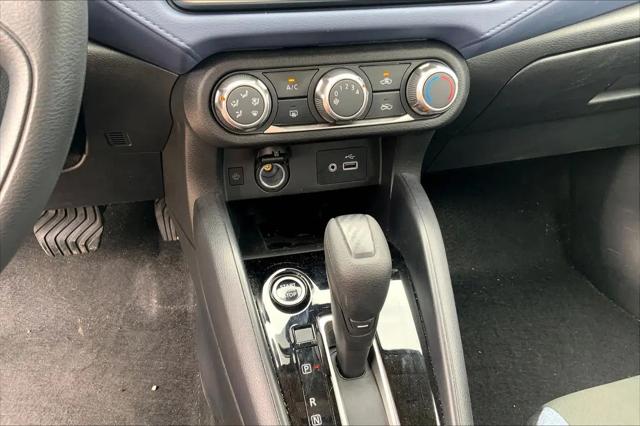 2024 Nissan Versa 1.6 SV