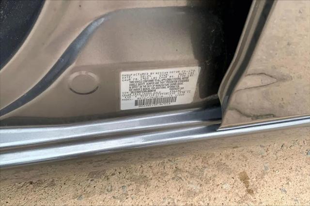 2024 Nissan Versa 1.6 SV