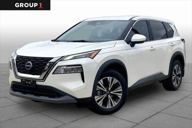 2023 Nissan Rogue SV FWD for sale in Oklahoma City, OK