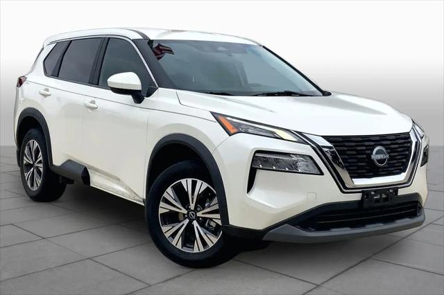2023 Nissan Rogue SV FWD