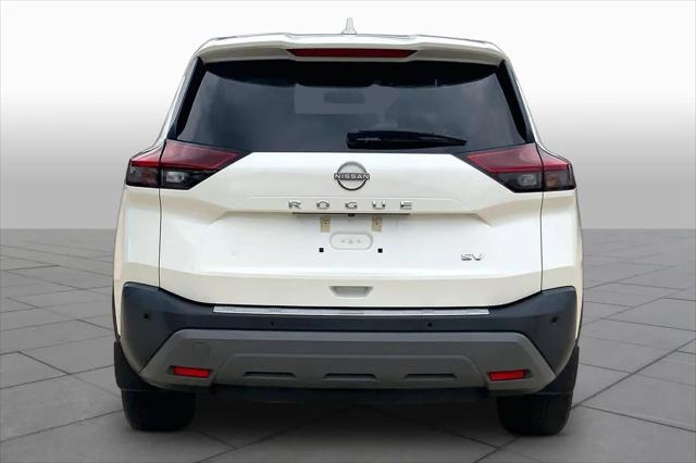 2023 Nissan Rogue SV FWD