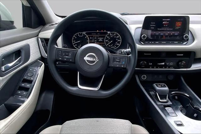 2023 Nissan Rogue SV FWD