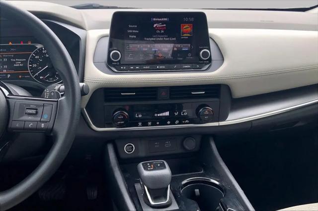 2023 Nissan Rogue SV FWD