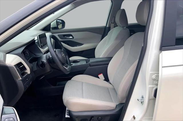 2023 Nissan Rogue SV FWD