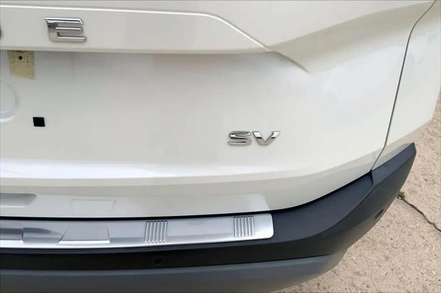 2023 Nissan Rogue SV FWD