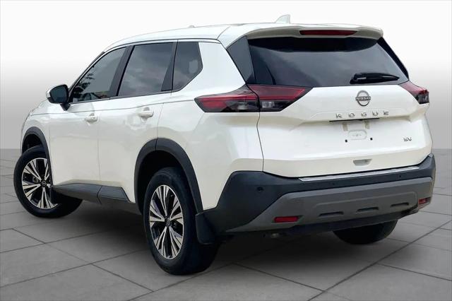 2023 Nissan Rogue SV FWD