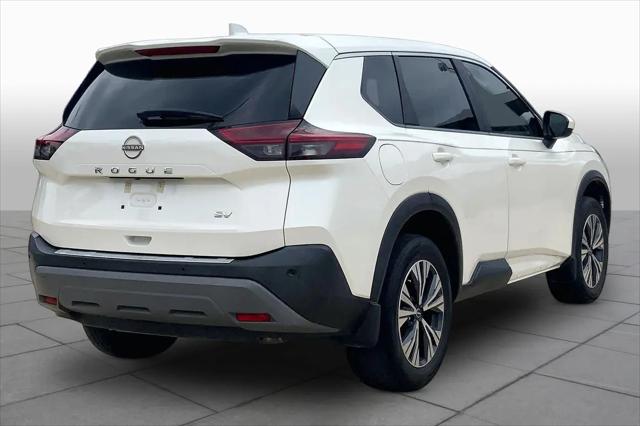 2023 Nissan Rogue SV FWD