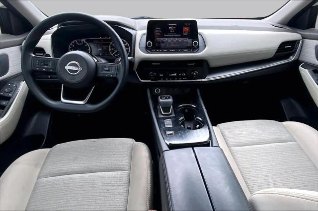 2023 Nissan Rogue SV FWD