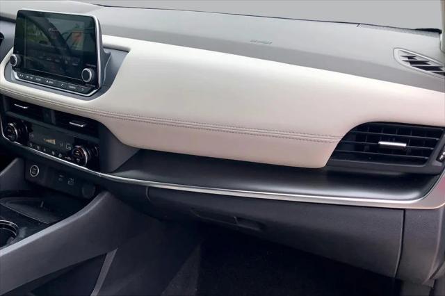 2023 Nissan Rogue SV FWD