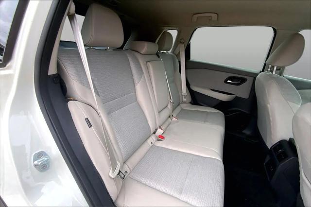 2023 Nissan Rogue SV FWD